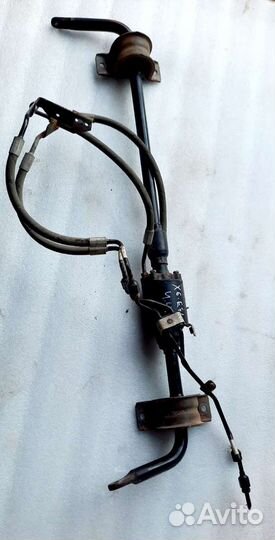 Стабилизатор активный BMW X5 e70, X6 e71 задний