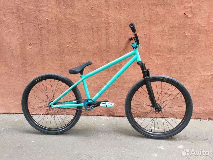 MTB street 24 NS Capital, Revelation RL 2016 Solo