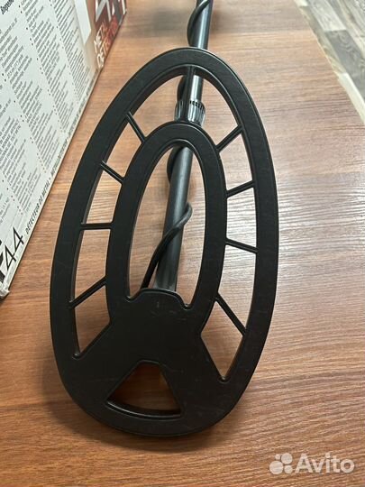 Бу металлоискатель fisher f44