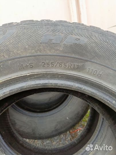 Goodyear Wrangler HP 255/65 R17