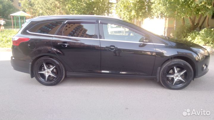 Ford Focus 2.0 AMT, 2012, 196 500 км