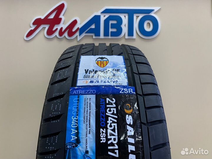Sailun Atrezzo ZSR 215/45 R17 91Y