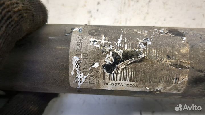 Амортизатор подвески левый задний BMW 4 F32, 2014