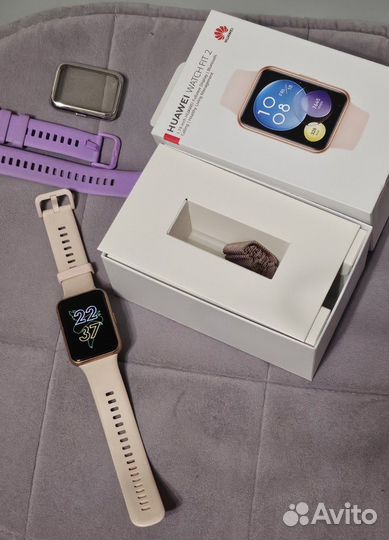 Смарт часы huawei Watch Fit 2