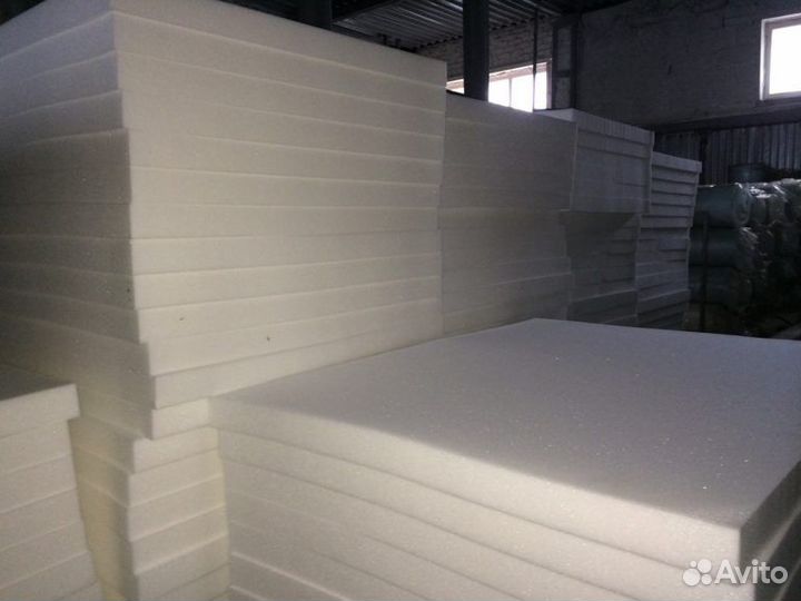 Поролон мебельный любой плотности