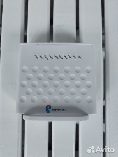 Wifi роутер zxhn H118N Ростелеком