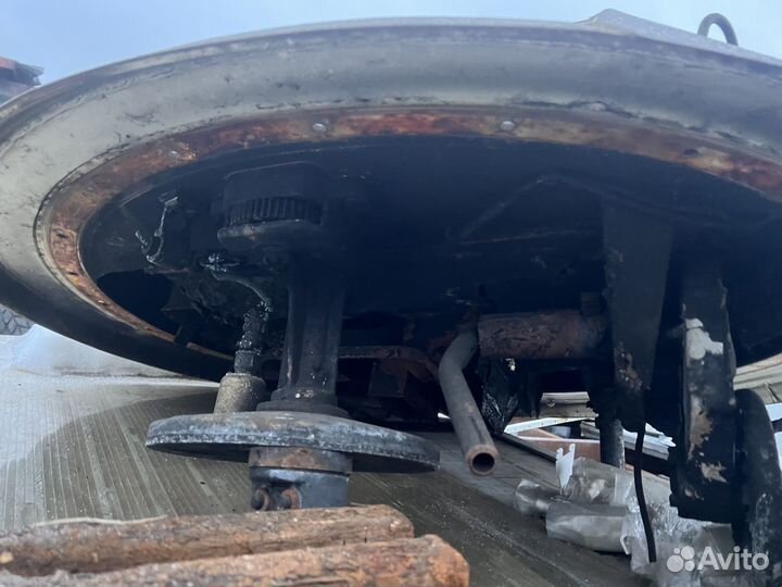 Брдм 2 башня