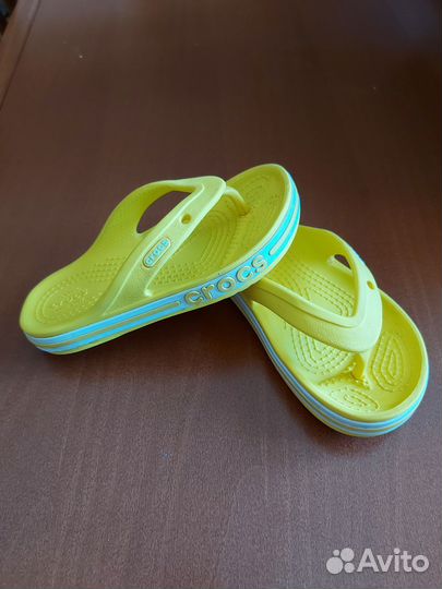 Детские Crocs 27 размер(с10)