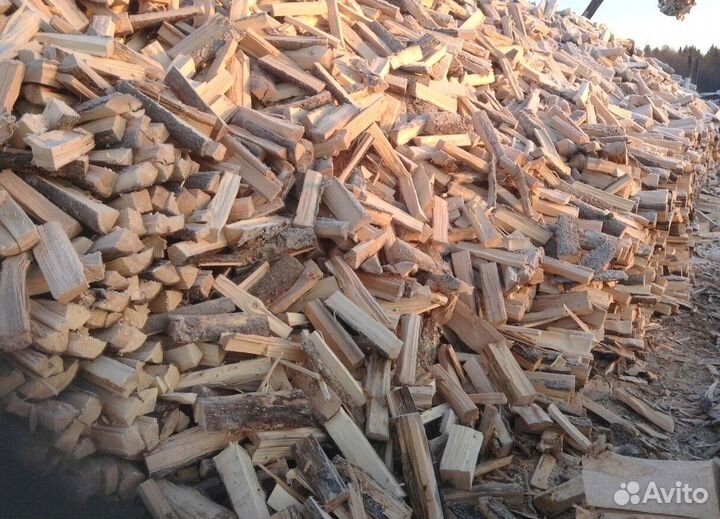 Дрова березовые