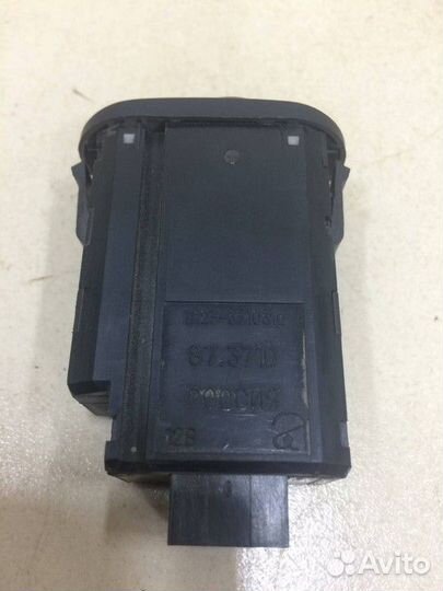 Кнопка освещения приборов LADA Niva (4х4)