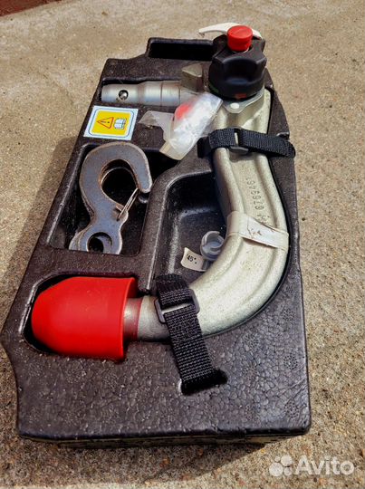 Фаркоп 6769461 bmw x5 e70 e70n