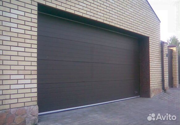 Автоматические ворота - для гаража, дома, дачи