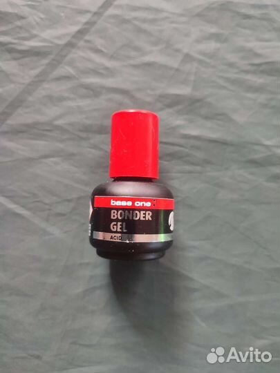 Бонд для ногтей Silcare (кислотный) 15 г