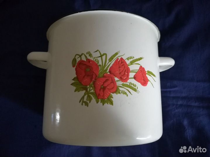 Кастрюля 5-6л