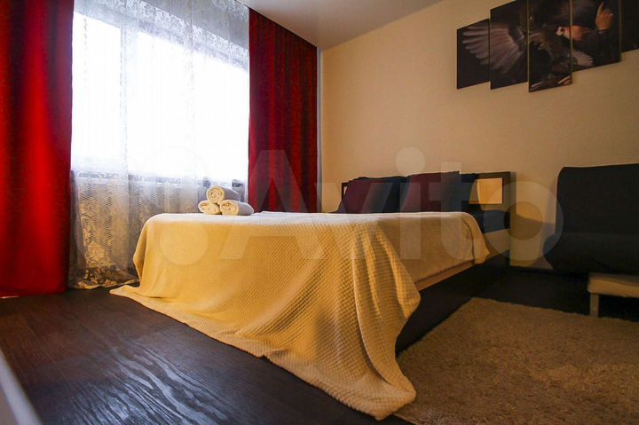 1-к. квартира, 30 м², 2/5 эт.