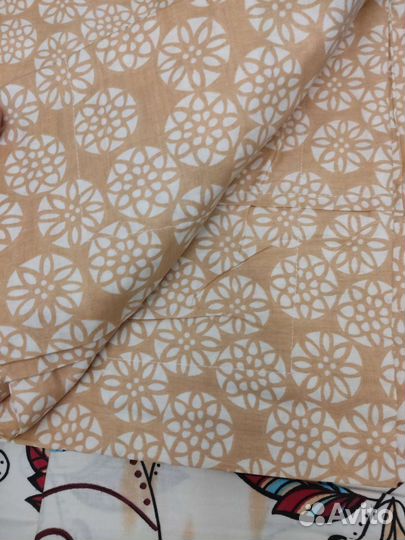 Белье постельное сатин комплект постельного белья