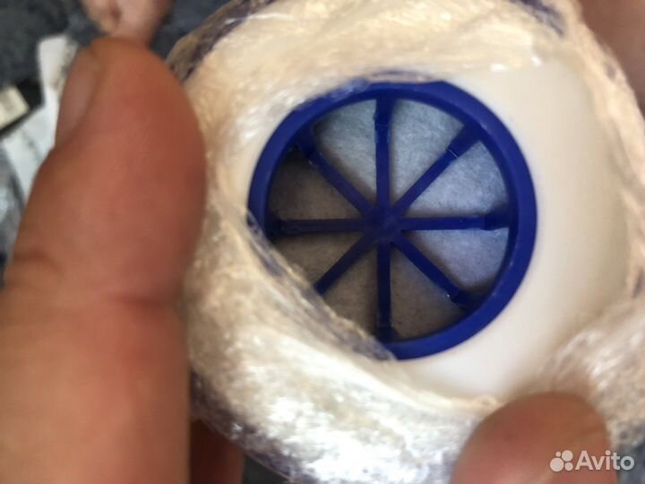 Фильтр для воды угольный