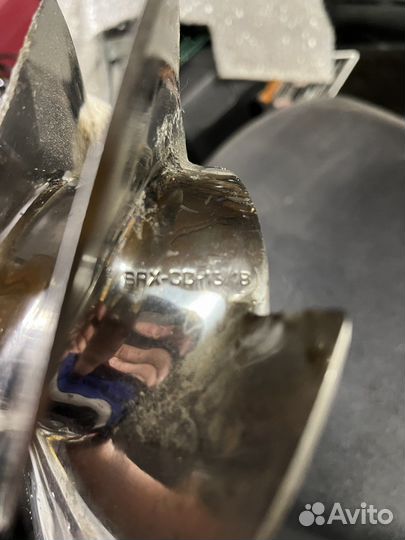 Импеллер для гидроцикла seadoo