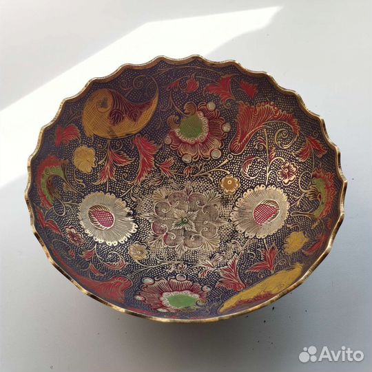 Ваза фруктовница Индия