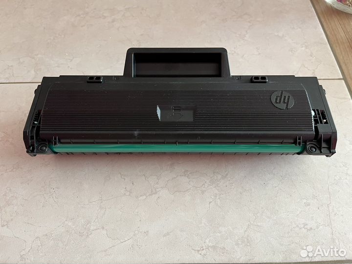 Картридж HP 106A пустой