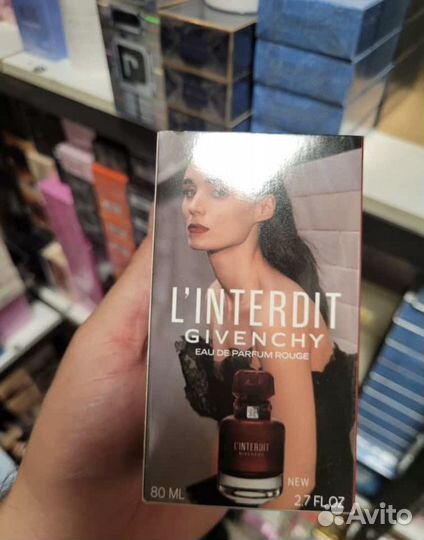 Парфюм женский