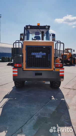 Фронтальный погрузчик Lonking CDM833, 2023