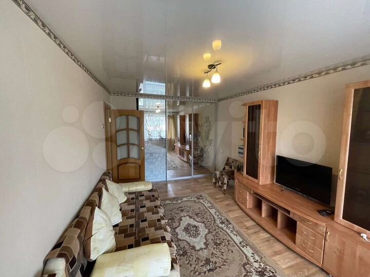 1-к. квартира, 34 м², 4/5 эт.