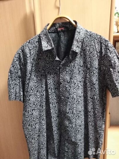 Мужская рубашка