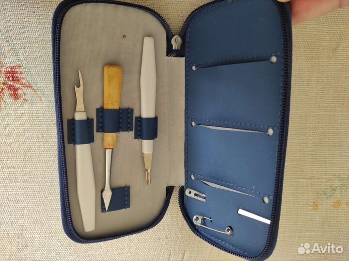 Маникюрный набор СССР