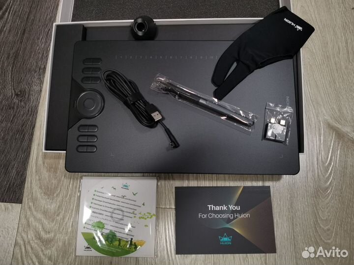 Huion HS 610 HS 611 (Новый)