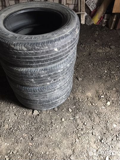 Yokohama Geolandar G98A 225/65 R17 25J