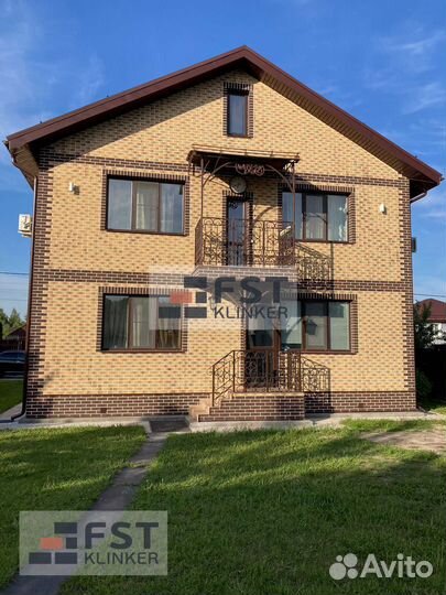 Гибкий клинкер / Фасадное покрытие