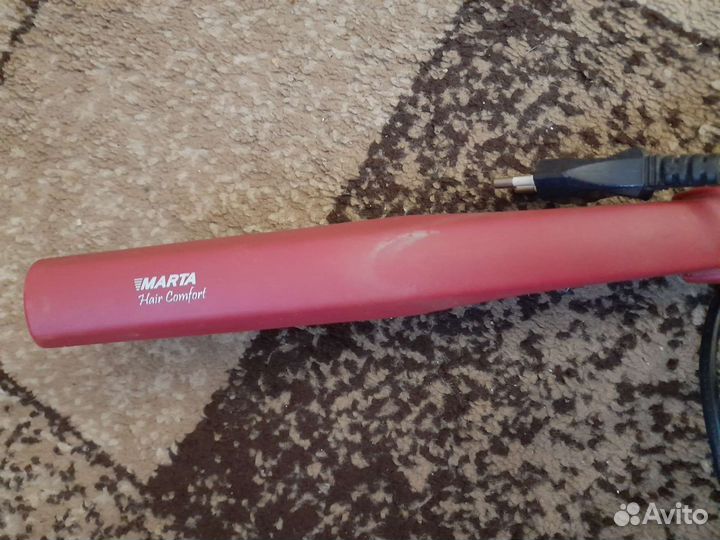 Выпрямитель для волос
