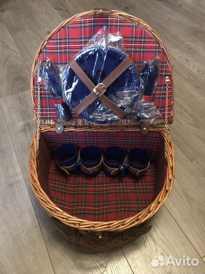 Корзинка для пикника