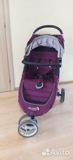Коляска Baby jogger city mini