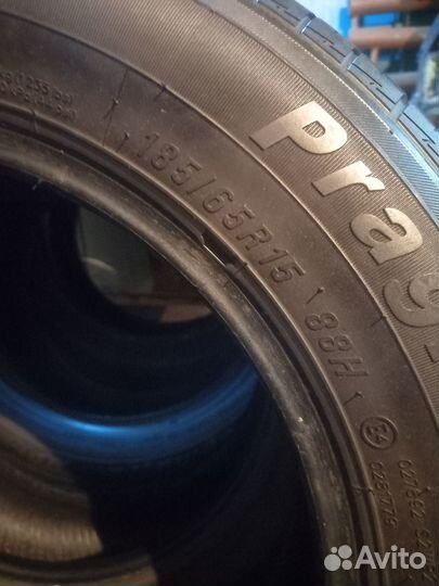 Maxxis Pragmatra MP10 185/65 R15