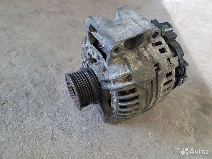 Генератор audi A4B7, VW, skoda