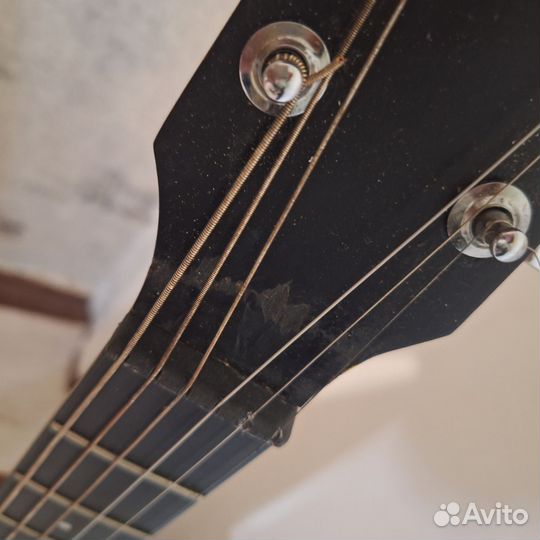 Акустическая гитара rockdale