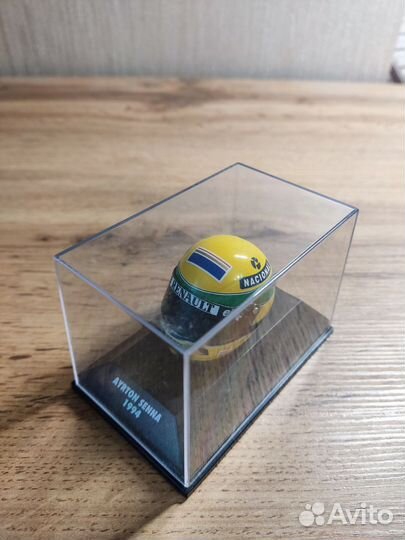 Шлем Ayrton Senna 1994