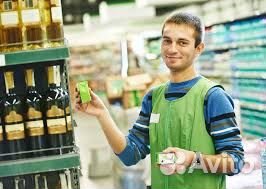 Работник торгового зала/ежедневные выплаты