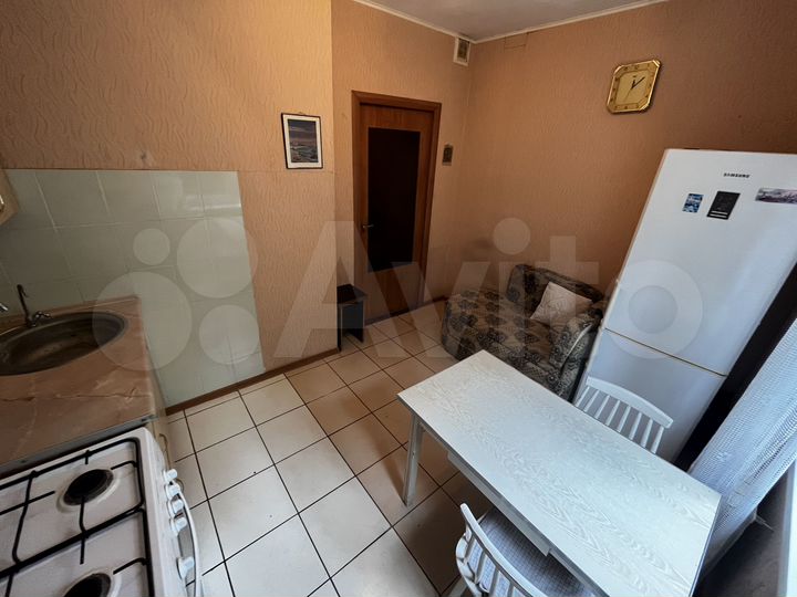 1-к. квартира, 37 м², 1/9 эт.