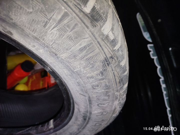 Gislaved NordFrost 100 185/70 R14