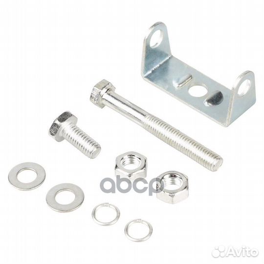 Фара светодиодная круглая 24LED рассеянный свет