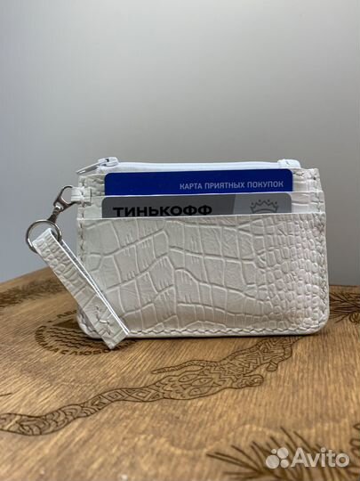 Кожаные изделия ручной работы