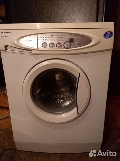 Стиральная машина samsung