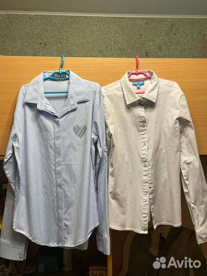 Школьные блузки