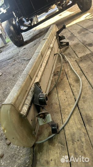 Маяк проблесковый 