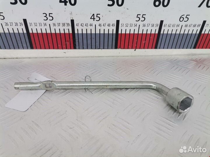 Ключ Mazda CX-5 2012