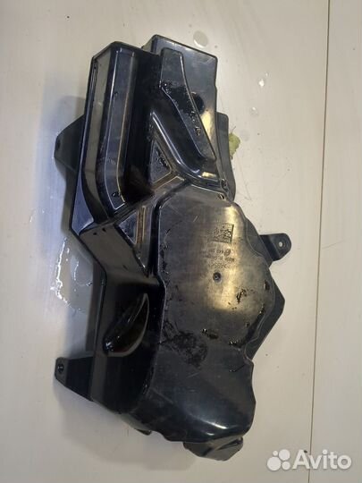 Сабвуфер Audi A3 (8P), 2009