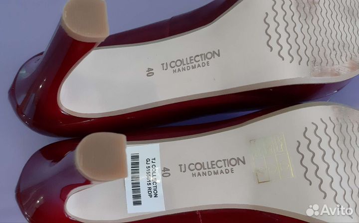 Туфли женские 40 размер натуральная кожа